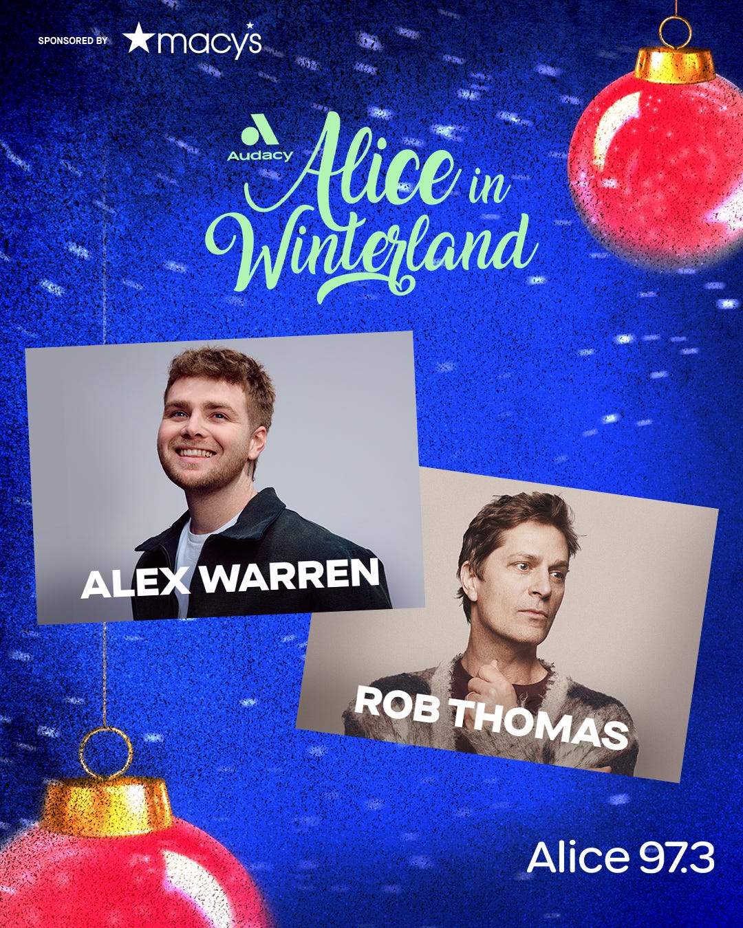 Your chance to win AIW tix & qualify for an overnight stay