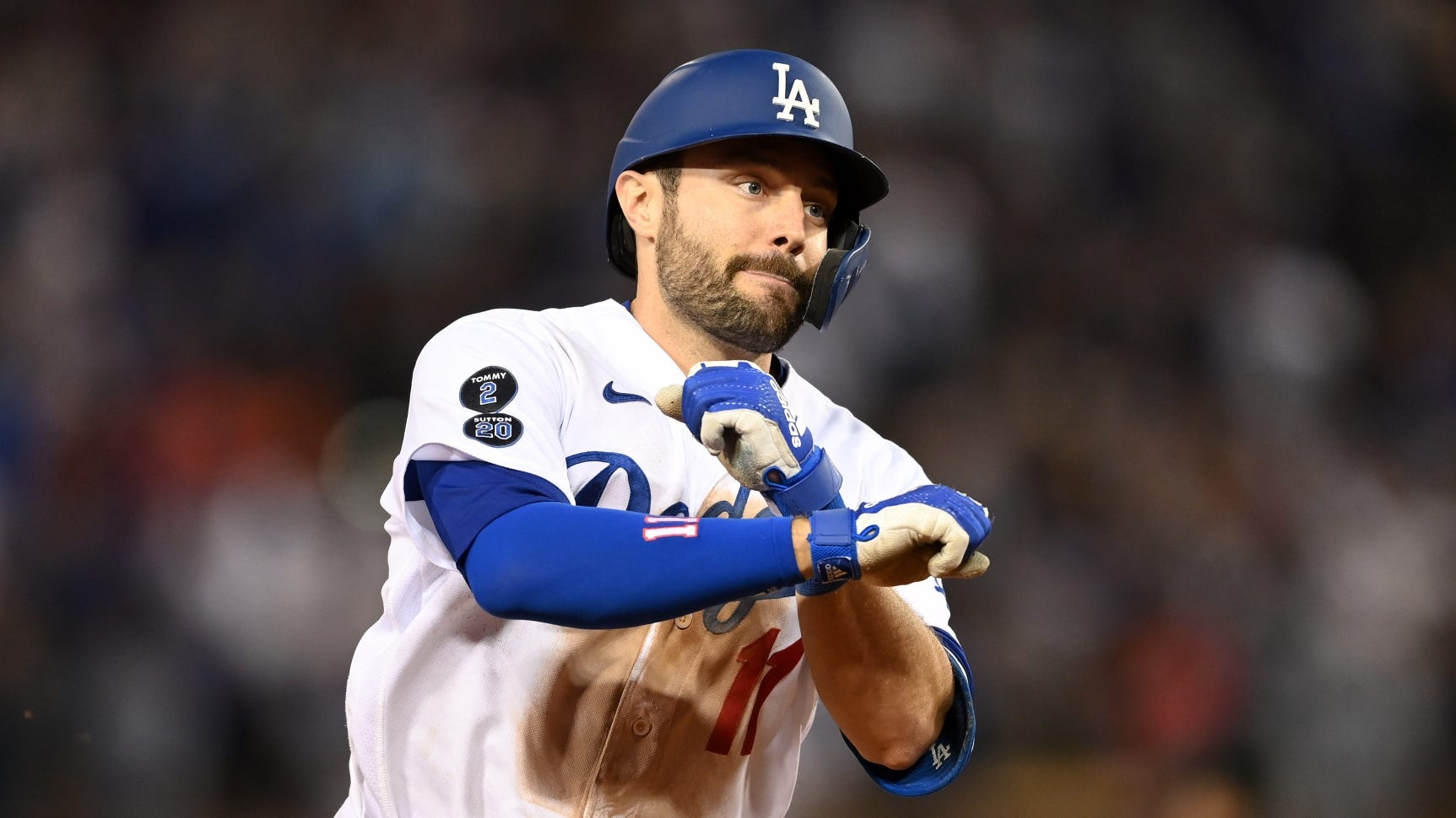 Rick Hahn, White Sox excited to add AJ Pollock