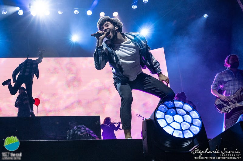Photo Gallery: AJR at Climate Pledge Arena 4.26.24