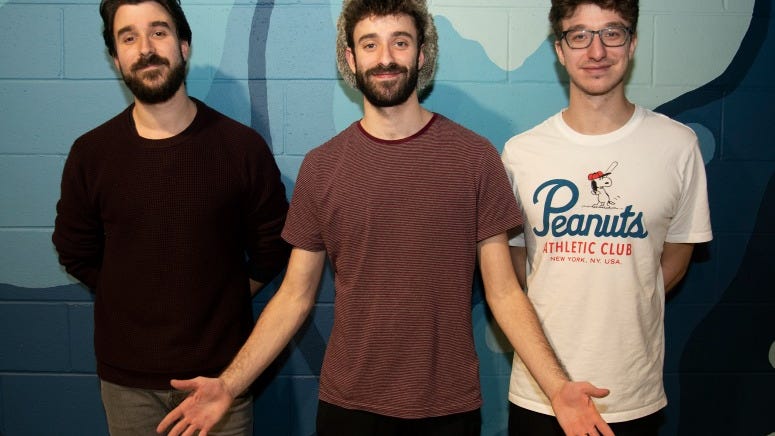 AJR Reveals 'Weird Coincidence' With 'Bang!' Amid COVID-19