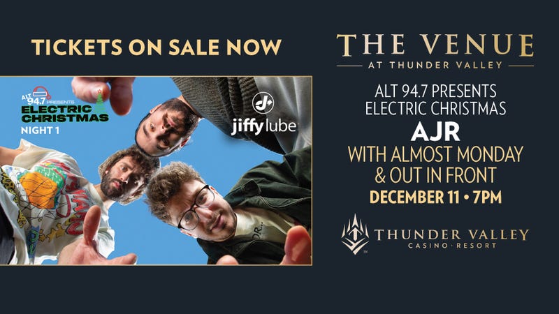 Listen for the keyword for a chance to enter to win