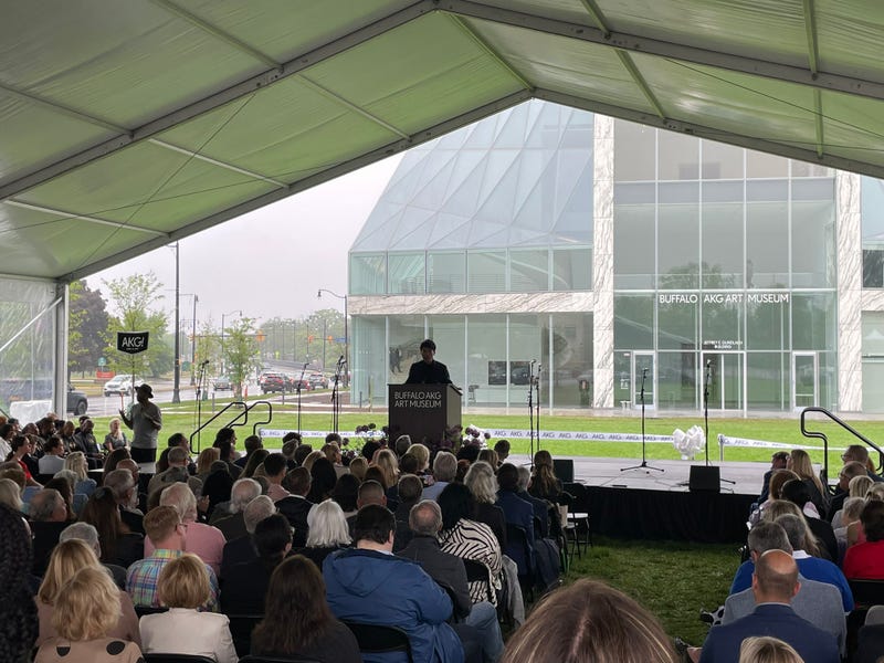 Buffalo AKG campus