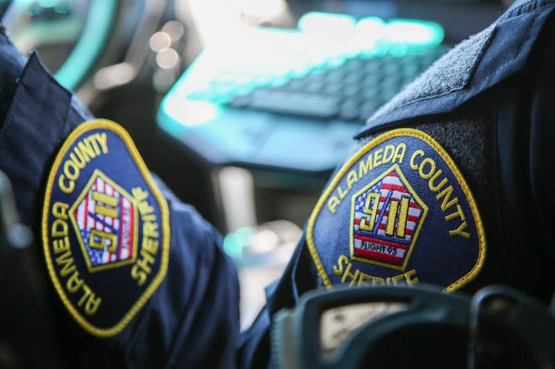 There's a new outbreak of COVID-19 at Santa Rita Jail, according to the Alameda County Sheriff's Office.