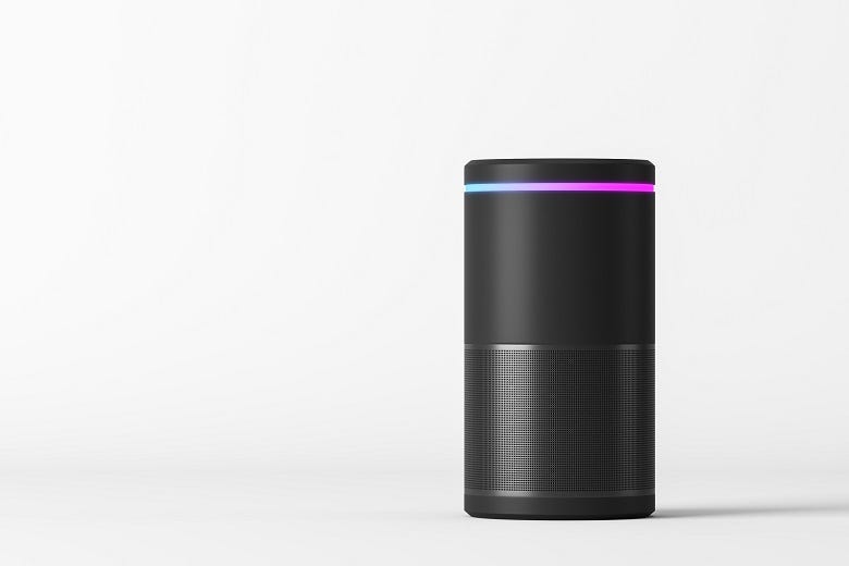 Alexa smart speaker