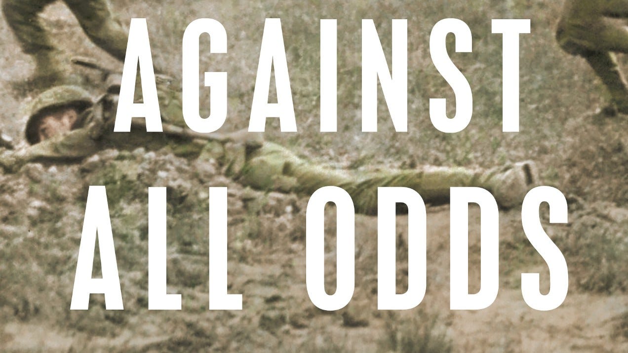On MoH Day, new book tells the story of four American heroes