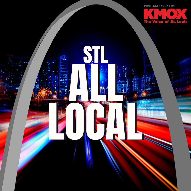 STL All Local Podcast KMOX Radio Megan Lynch Michael Calhoun