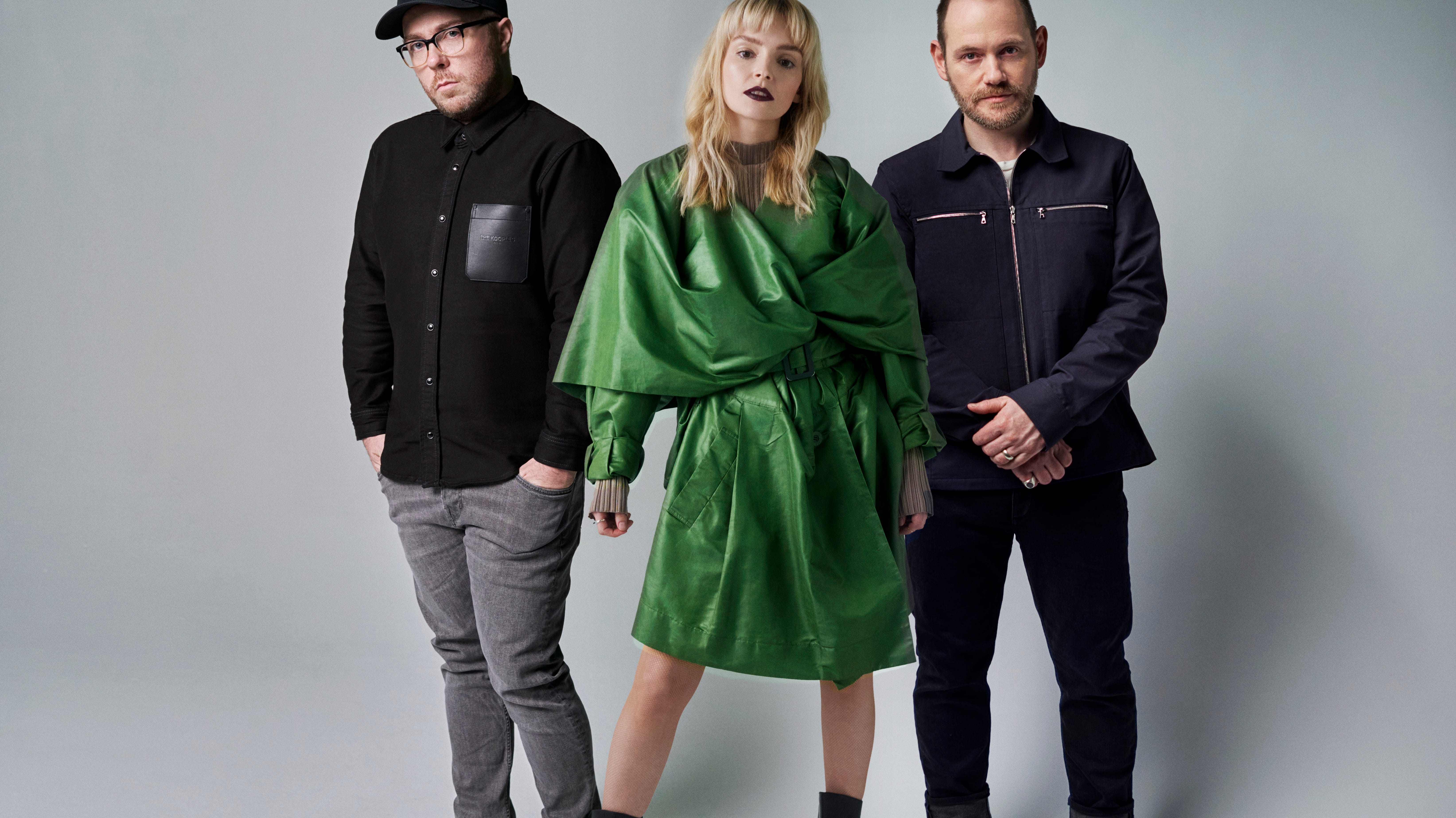 CHVRCHES release new song with The Cure's Robert Smith