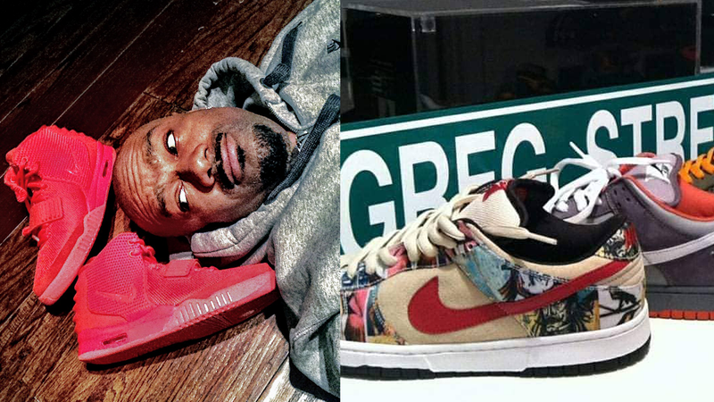All-Star Sneaker Battle