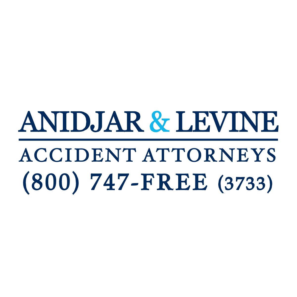 Anidjar & Levine Accident Attorneys