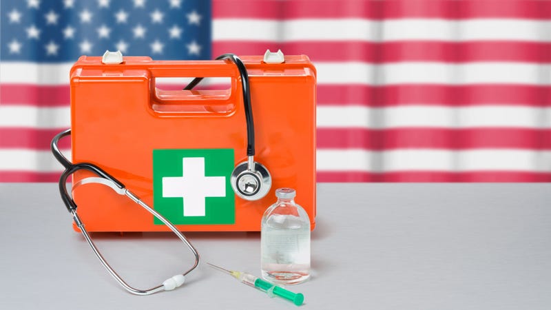 The Elizabeth Dole Home Care Act, which would help veterans with ALS, recently passed through Congress and is headed to the president's desk.