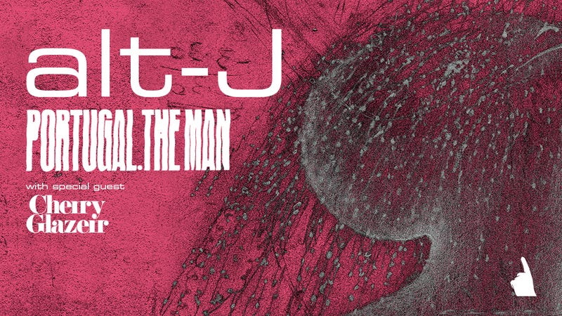 alt-J & Portugal. The Man