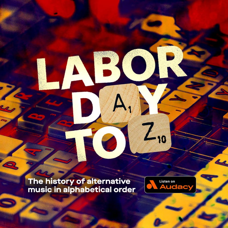 Labor Day A To Z