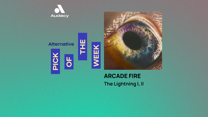 Arcade Fire - 'The Lightning I, II'