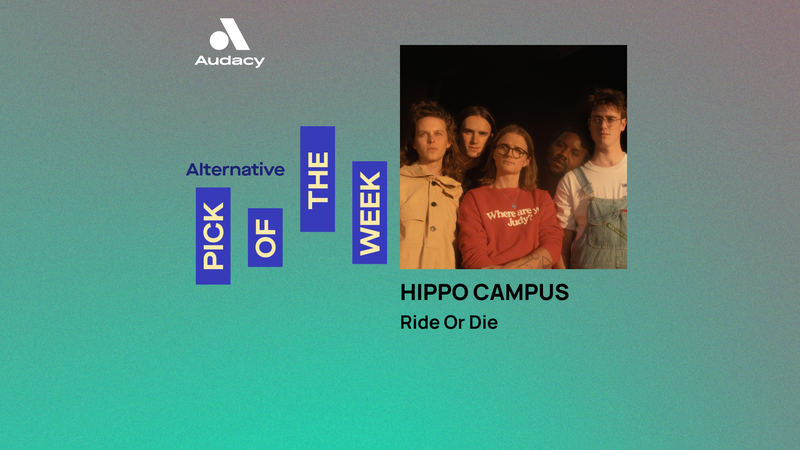 Pick of the Week: Hippo Campus - 'Ride Or Die'
