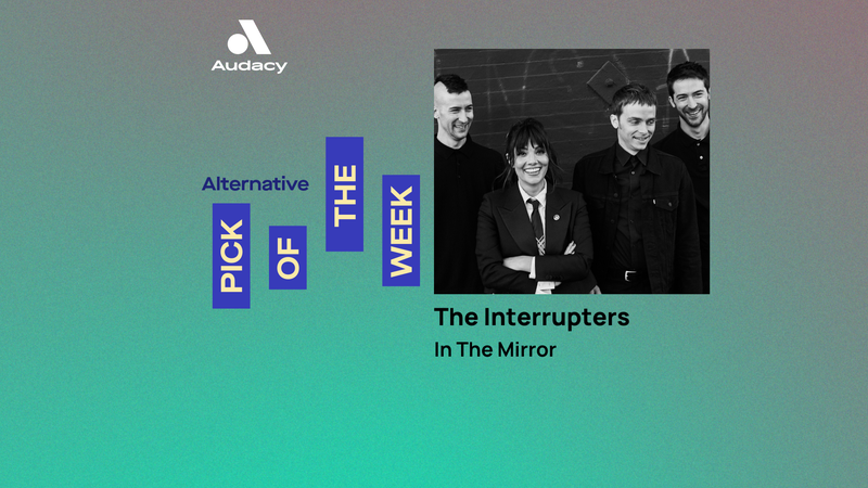 The Interrupters - 'In The Mirror'