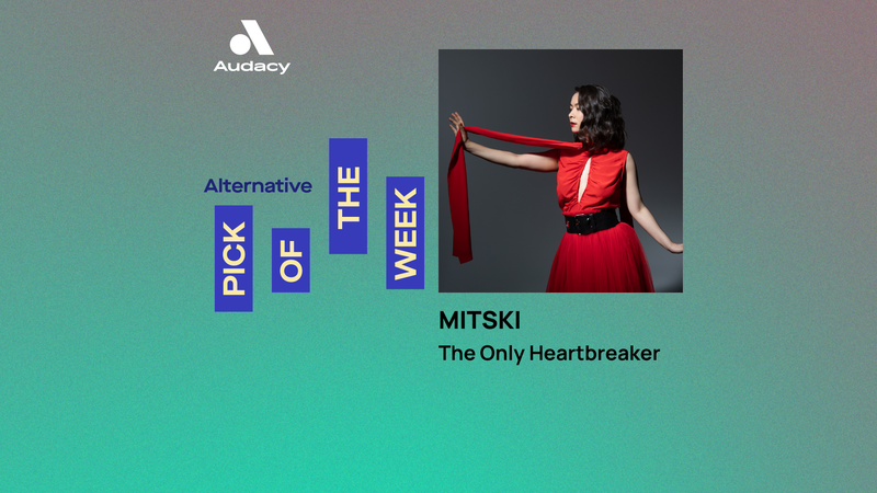 Pick of the Week: Mitski - 'The Only Heartbreaker'