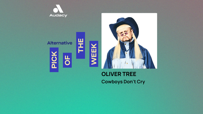 Oliver Tree - 'Cowboys Don't Cry'