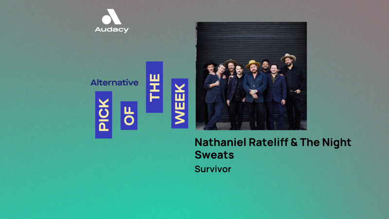 Nathaniel Rateliff & The Night Sweats - 'Survivor'