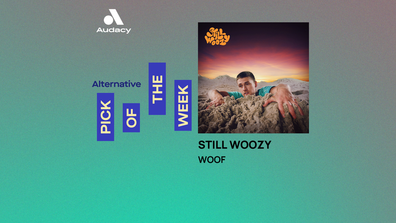 Still Woozy - Woof