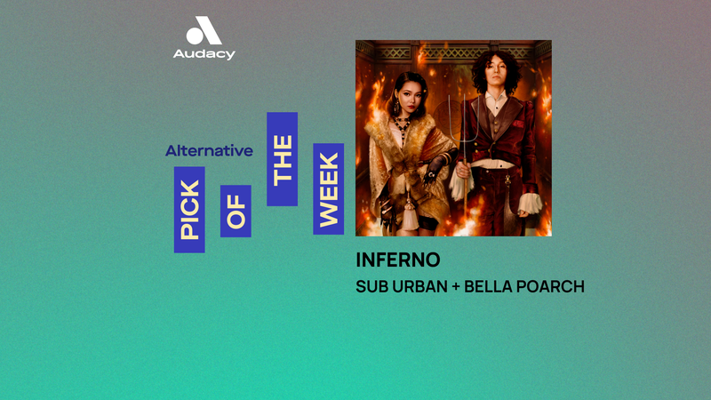 Sub Urban and Bella Poarch - 'Inferno'