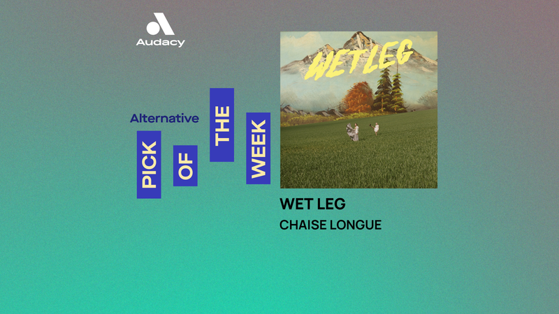 Wet Leg - 'Chaise Longue'