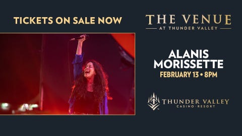 Alanis Morisette @ The Venue
