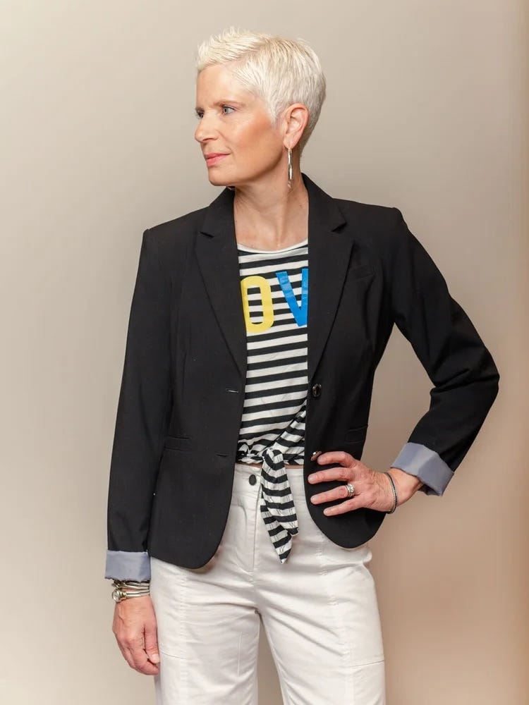 Amanda Smith, Unfoldid Stylist