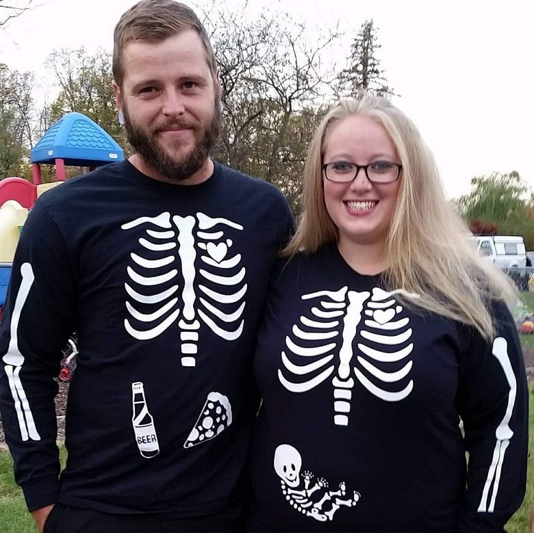 Baby announcement