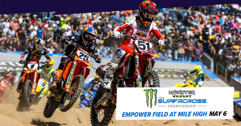AMA SUPERCROSS / AMA SUPERCROSS CHAMPIONSHIP
