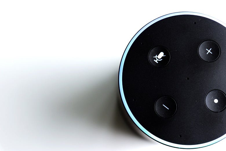 Smart speaker