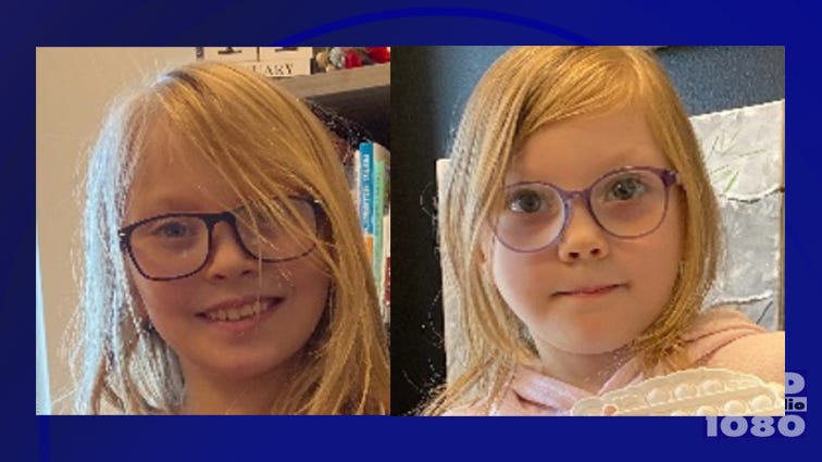 Amber Alert discontinued after McKinney sisters found safe