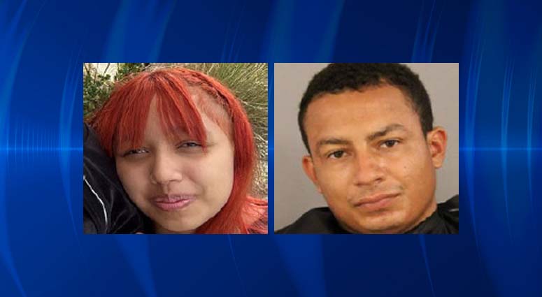 AMBER Alert Hillary Salcedo Hector Avila