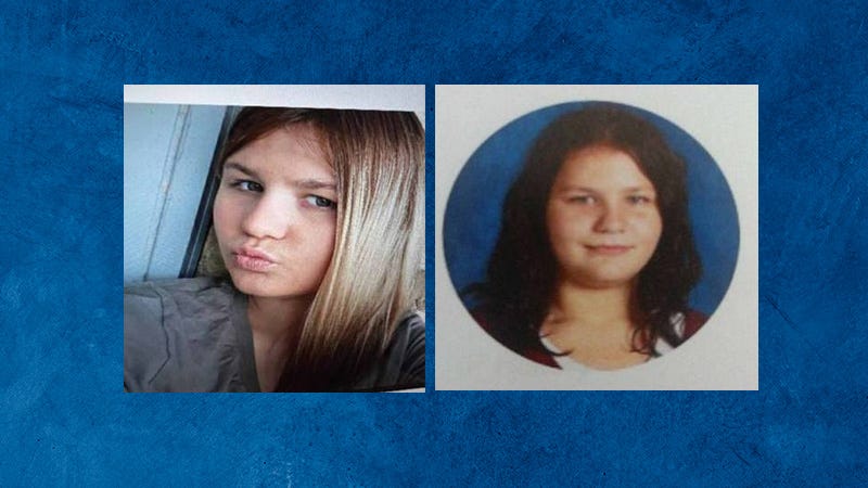 Amber Alert for Helen May Marie Pierce