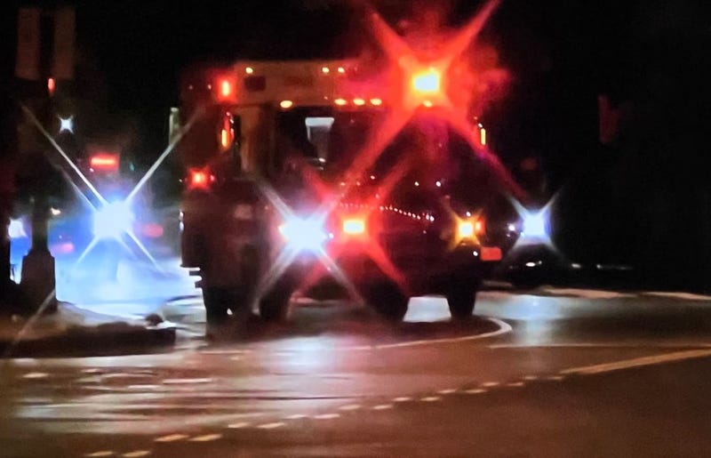 fatal crash