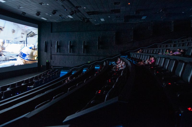 cinemas