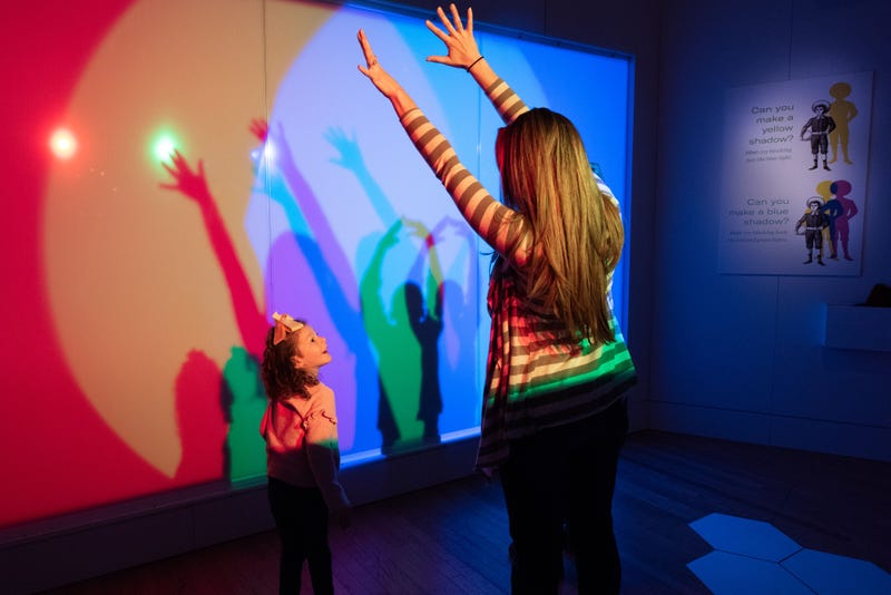 Shadow theater