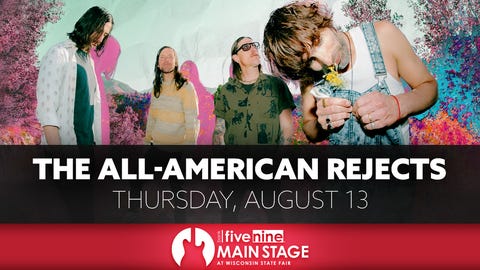 All-American Rejects 2026