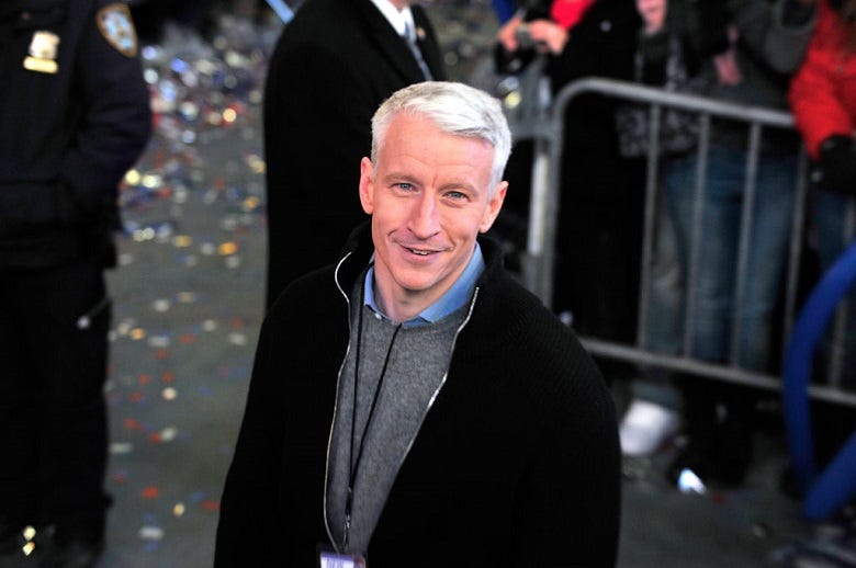 Anderson Cooper