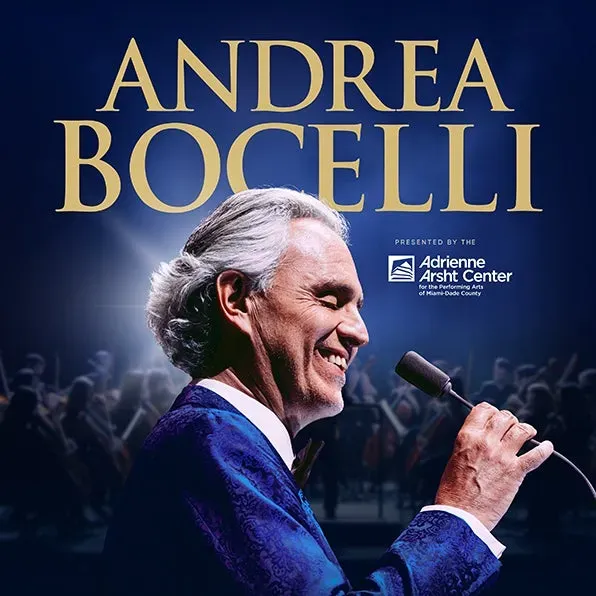 Andrea Bocelli