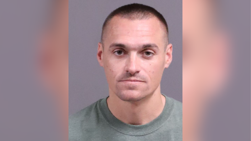 Mugshot of 35-year-old Andrew Hilferty.