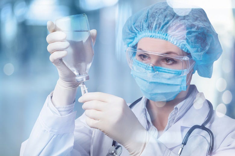 Anesthesiologist