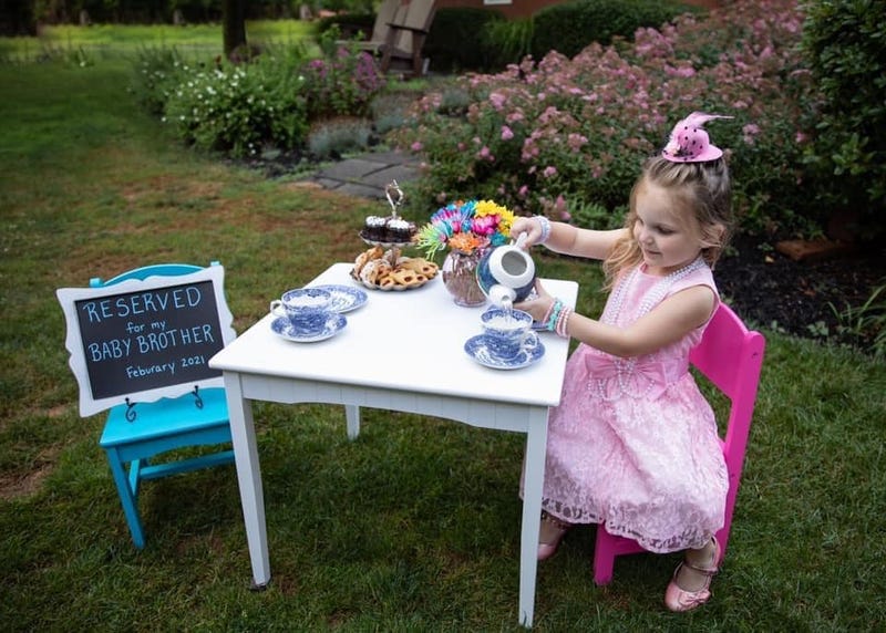 Baby announcement