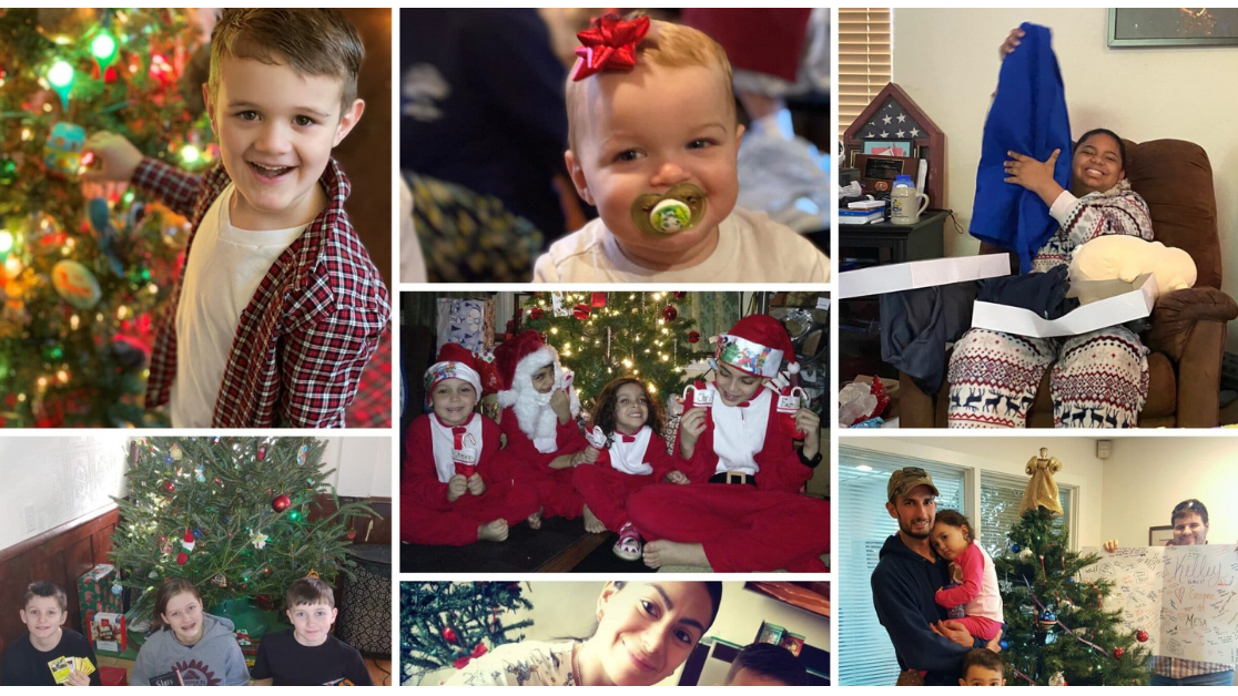 Veteran, military families can sign up for Soldiers' Angels Adopt-A-Family program