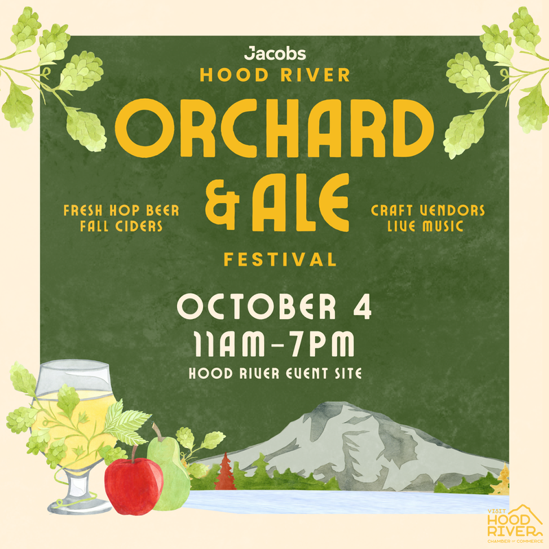 Hood River Orchard and Ale Festival