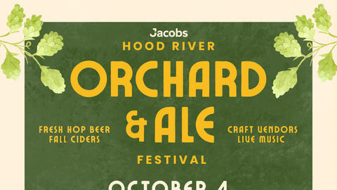 Hood River Orchard and Ale Festival