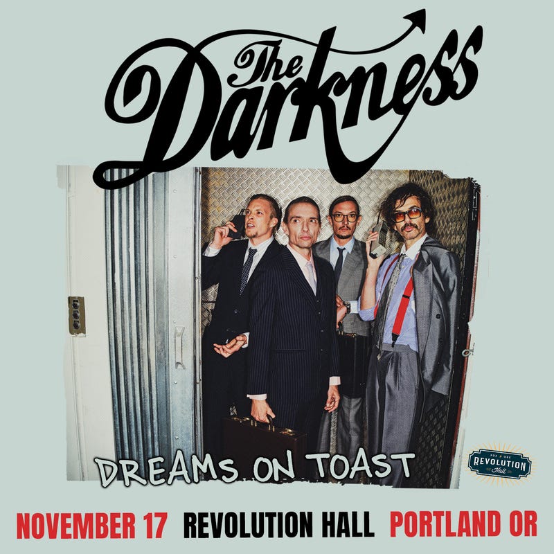 The Darkness