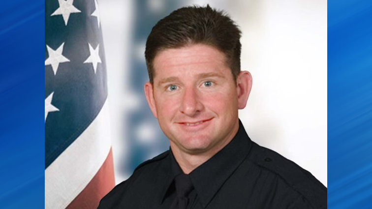 Funeral services held Monday for fallen Austin Police officer