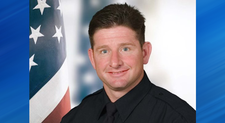 Austin Police Officer Anthony Martin