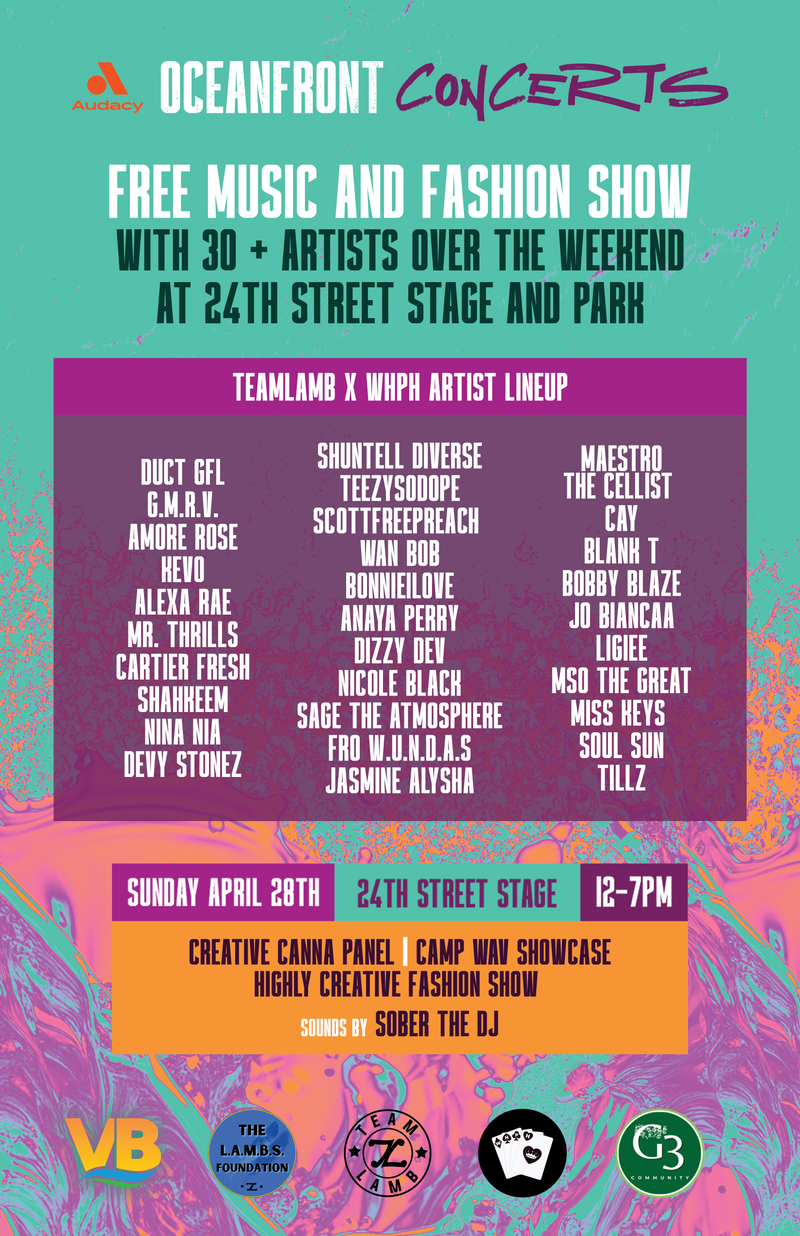 Audacy Oceanfront Concerts