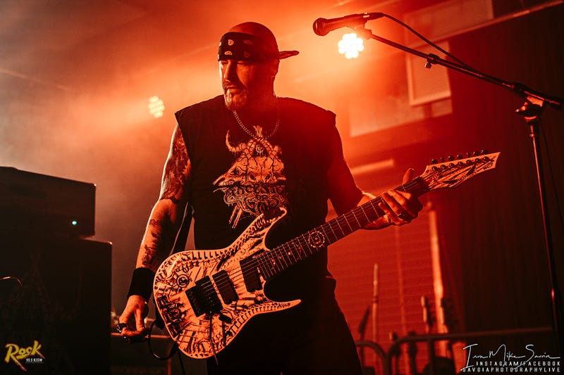 Ancestors of God - Airport Tavern Music Hall - Tacoma, WA 11.16.25